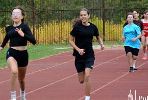 Zawody lekkoatletyczne w ramach XXVIII Dni Patrona Pułtuska św. Mateusza -32277