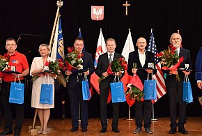 Pułtusk uhonorował zasłużonych – uroczysta Sesja Rady Miejskiej -32440