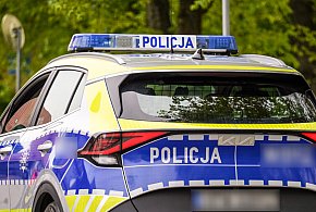 Pijany za kierownicą luksusowego auta! Zatrzymali go w ostatniej chwili-32750