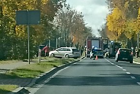 LPR wezwany do Winnicy! Dziecko z obrażeniami głowy po potrąceniu!-32853