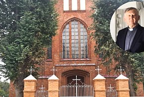 Parafianie z Dzierżenina dziękują za wiek błogosławieństw-33171