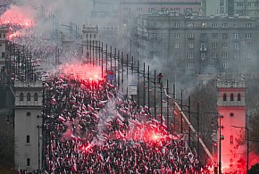 Marsz Niepodległości przejdzie pod hasłem "Jeden naród, silna Polska"-33205