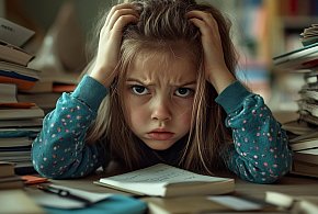 Średnie miesięczne wydatki na korepetcje osiągają blisko 950 złotych.-33410