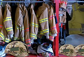 Chyba nie zaskakujące zakupy PSP – hełmy kuloodporne dla strażaków!-33446