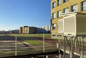 Szkolna stacja meteo już działa! Uczniowie sami mierzą pogodę!-33611
