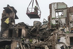 Polskie dziecko zginęło w Tarnopolu w czasie rosyjskiego ataku-33825