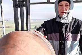 Kapsuła czasu nad głowami wiernych. Co ukryto w parafii w Szyszkach?-33848