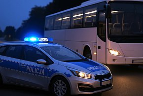 Pułtuski kierowca autobusu zatrzymany! „Weźcie na obiad…”-33885