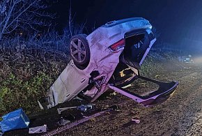 To dachowanie wyglądało bardzo niepokojąco!-34095