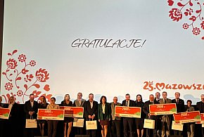 Nagrody dla gmin Świercze i Zatory. Sukces w konkursie Mazowsza-34149