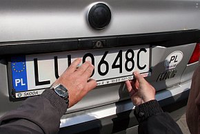 Wyższe opłaty za wydanie dowodów i tablic rejestracyjnych-34195