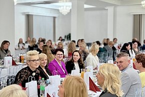 Pułtuscy nauczyciele świętowali 120 lecie swojego Związku-34224