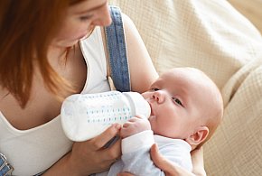 Popularne mleko dla niemowląt wycofane! Ważny komunikat dla rodziców-34359