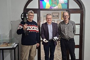 Historia spadła z nieba. Niezwykły dar dla Muzeum-34500