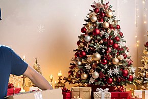 Kurierzy na granicy możliwości! Ostatni moment na świąteczne paczki-34569