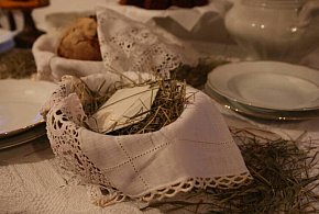 Wigilia w dawnej Polsce była surowa, hierarchiczna i zaskakująca-34612