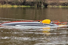 Unikalna galeria zdjęć z akcji nurków w Pułtusku-34684