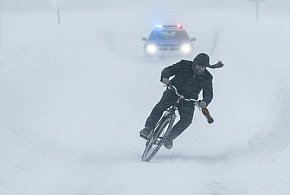 Koszmarna jazda w Gąsiorowie i finał w rękach policji-35290