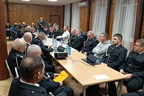 Pniewo. Ważne decyzje w OSP na początku 2026 roku-35362