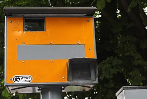 Sprawdź, ile razy "mrugnęły" 477 fotoradary na polskich drogach