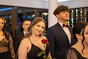 Tak bawiło się Technikum Nr 2 z Pułtuska. Studniówka 2026