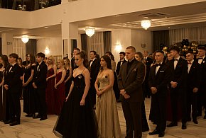 Maturzyści Ruszkowskiego tak świętowali studniówkę