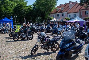 Parada setek motocykli przejedzie przez Pułtusk. Szykuje się wielki hałas