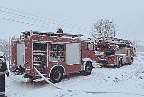 OSP w powiecie pułtuskim już to robią. Teraz państwo chce to ustandaryzować