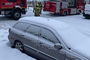 Zdjęcie wygląda groźnie. Prawda jest zupełnie inna
