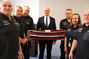 Koniec pewnej epoki. Dyrektor z Pułtuska odchodzi po 21 latach