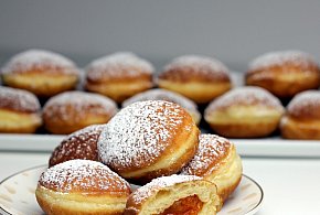 30 minut biegu nie „spali” pączka