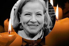 Zmarła aktorka Bożena Dykiel