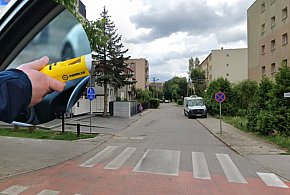 Kontrola drogowa i wynik, który mrozi krew. Pułtusk, ul. 13 Pułku Piechoty