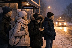 Co drugi nastolatek wyjeżdża z powiatu pułtuskiego