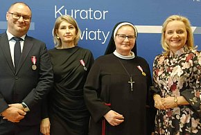 Zaszczytne wyróżnienia dla pułtuskich nauczycieli