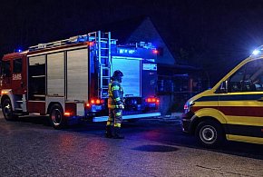 Sąsiedzka reakcja postawiła służby na nogi