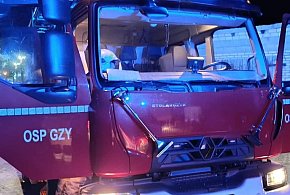 Wieczorna interwencja zakończona tragedią. Strażacy bezsilni
