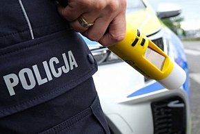 „Trzeźwość” w akcji. Pierwsze godziny i już poważne przestępstwo