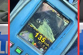 Pirat drogowy z powiatu pułtuskiego ukarany. Mandat zaboli