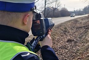 Policja sprawdziła kierowców w powiecie pułtuskim. Posypały się mandaty