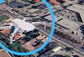 Myśleli, że nikt nie patrzy… a nad nimi wisiał policyjny dron