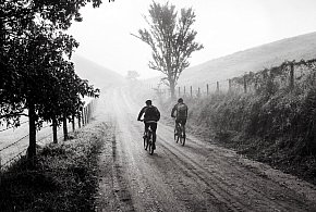 Pijany w sztok rowerzysta zatrzymany w Strzegocinie. Miał ponad 3 promile!