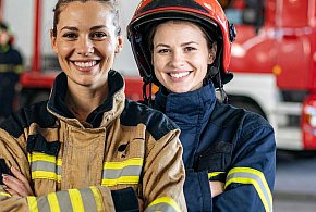 Strażacy ochotnicy mogą być liderami opinii?