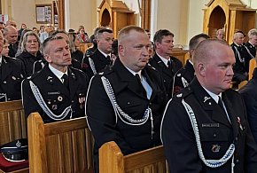 Strażacy przeżyli wyjątkowy dzień