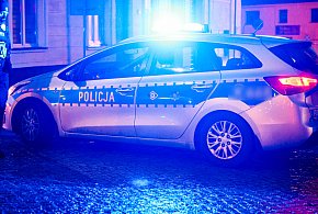 Nocna kontrola w Pułtusku ujawniła więcej, niż policja się spodziewała