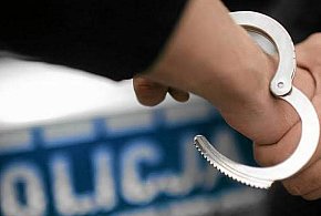 Najpierw awantura, potem demolka radiowozu. Co zrobił 29-latek