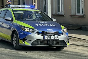 Tylko refleks kierującej uratował życie dziecka