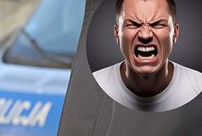 Nie uwierzysz, co zrobił 47-latek w Pułtusku! Policja zareagowała