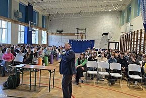 Szkolny Dzień Bezpieczeństwa