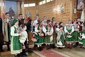 Wielkanocne święcenie pokarmów w wyjątkowej oprawie